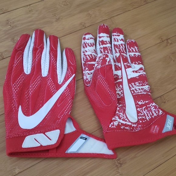 Nike Other - NWOT Nike SuperBad receiver gloves size XXL